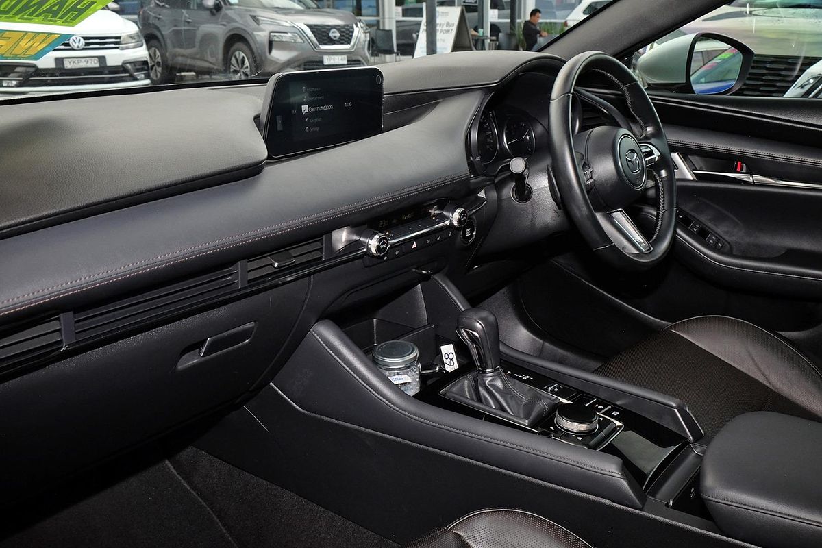2020 Mazda 3 G25 Astina BP Series