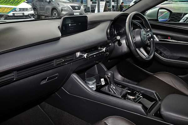 2020 Mazda 3 G25 Astina BP Series