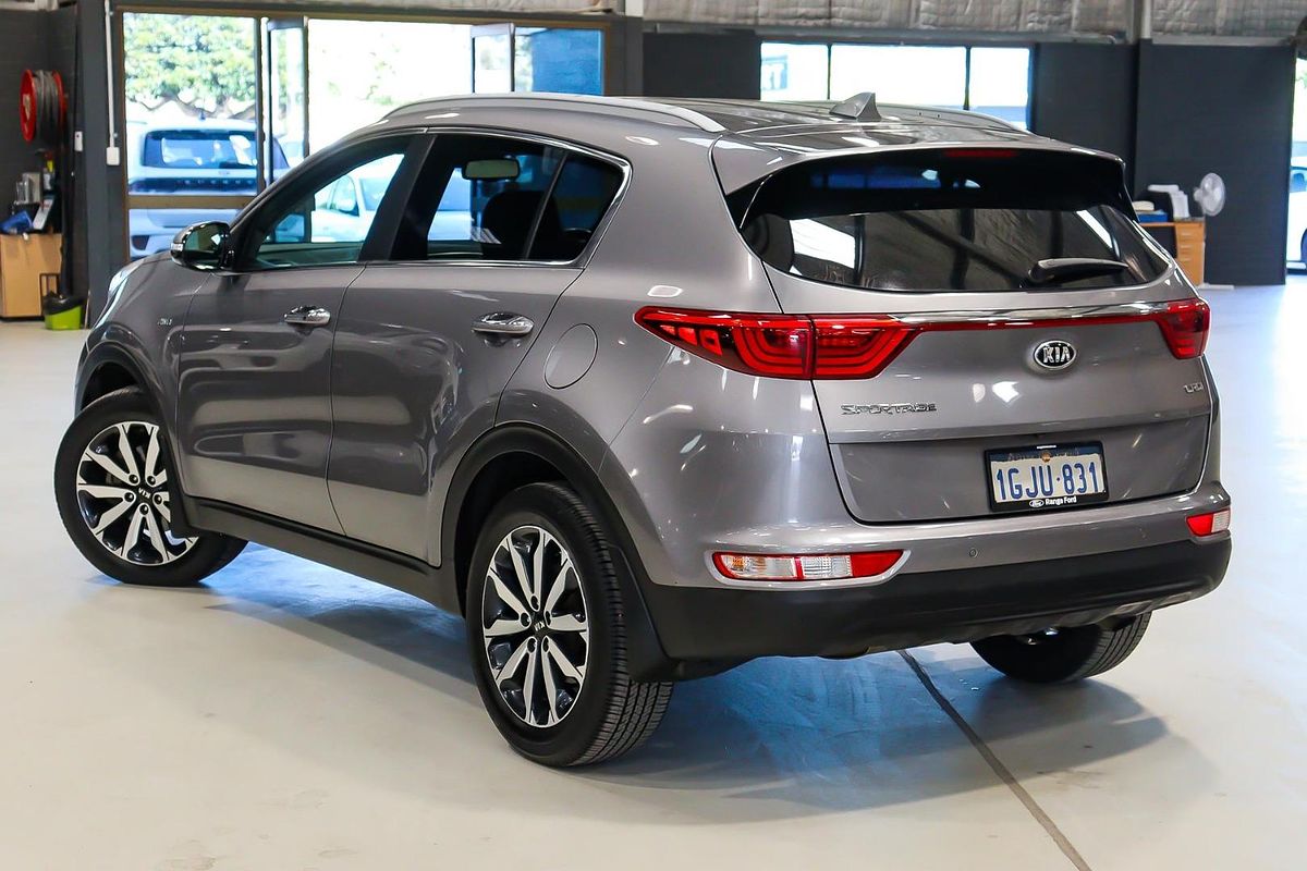 2017 Kia Sportage SLi QL