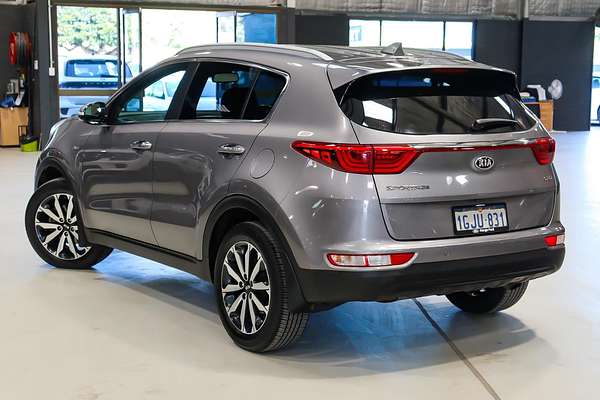 2017 Kia Sportage SLi QL