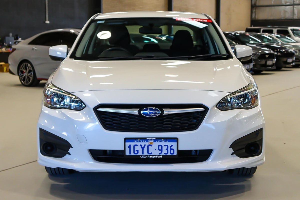 2019 Subaru Impreza 2.0i G5