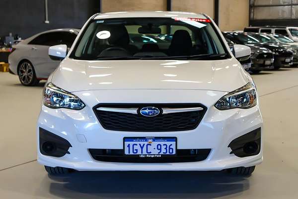 2019 Subaru Impreza 2.0i G5