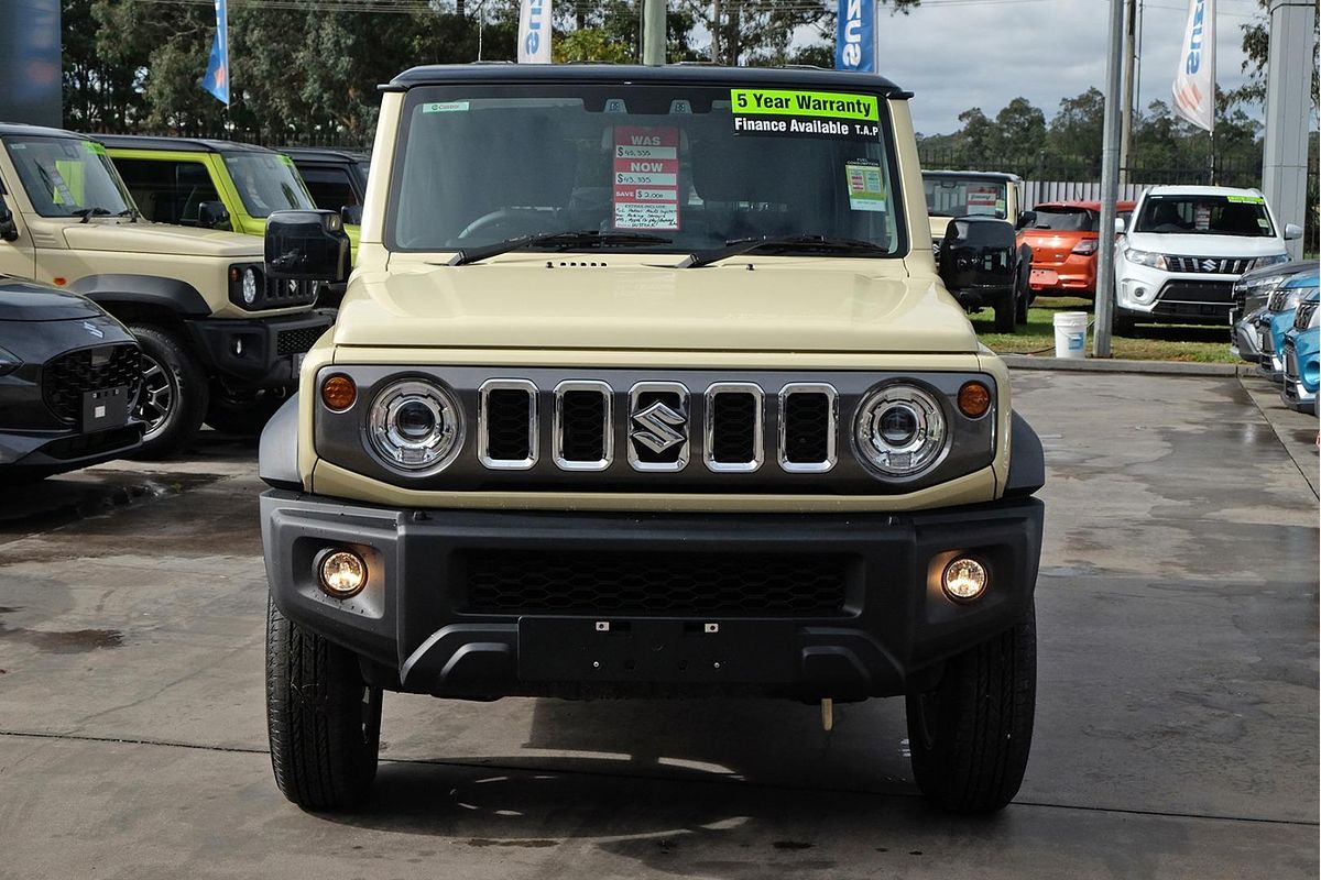 2024 Suzuki Jimny XL JJ