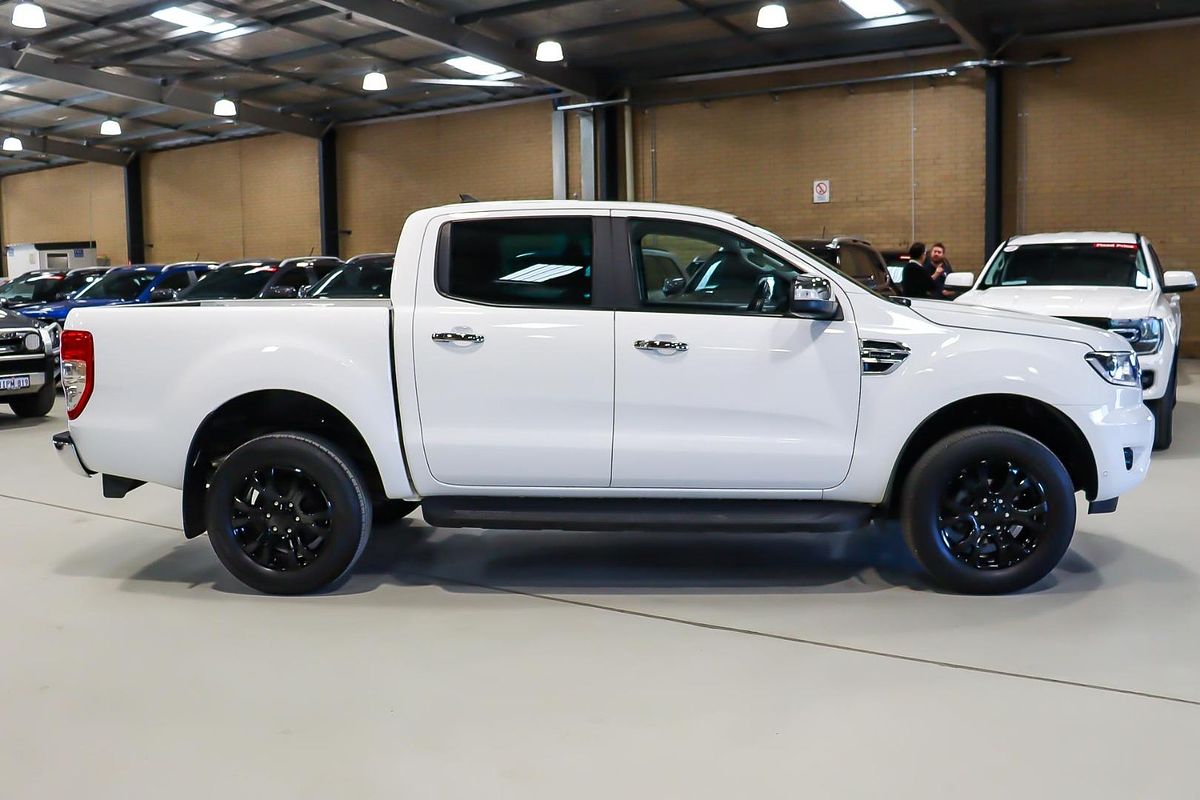 2021 Ford Ranger XLT PX MkIII 4X4 2.0L