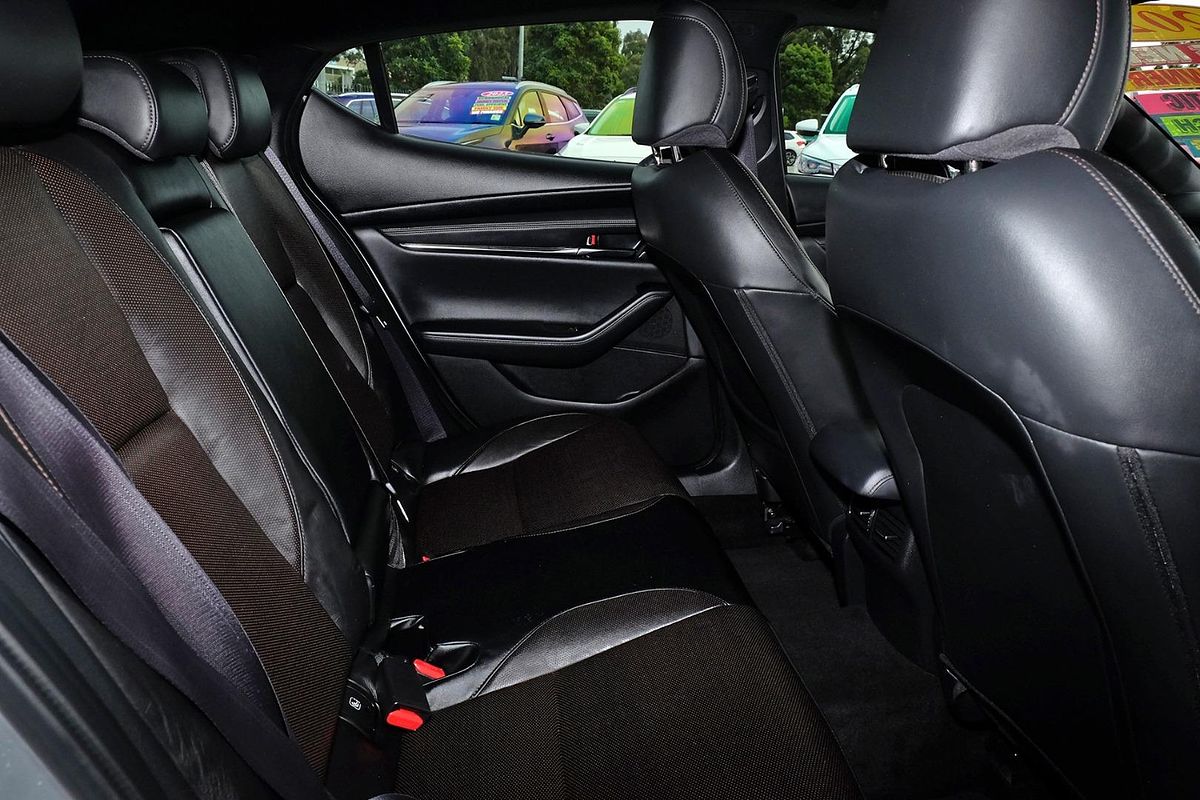 2020 Mazda 3 G25 Astina BP Series