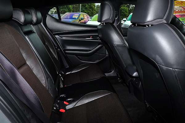 2020 Mazda 3 G25 Astina BP Series