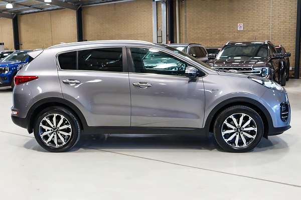 2017 Kia Sportage SLi QL