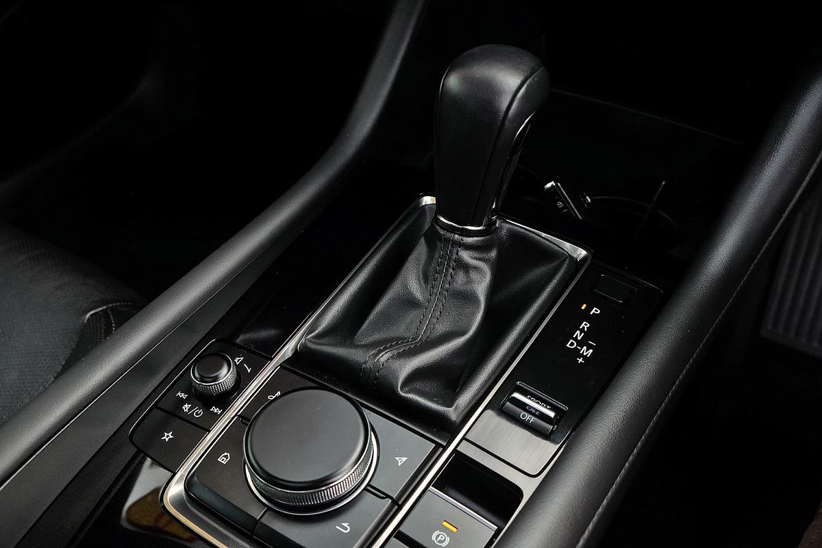 2020 Mazda 3 G25 Astina BP Series