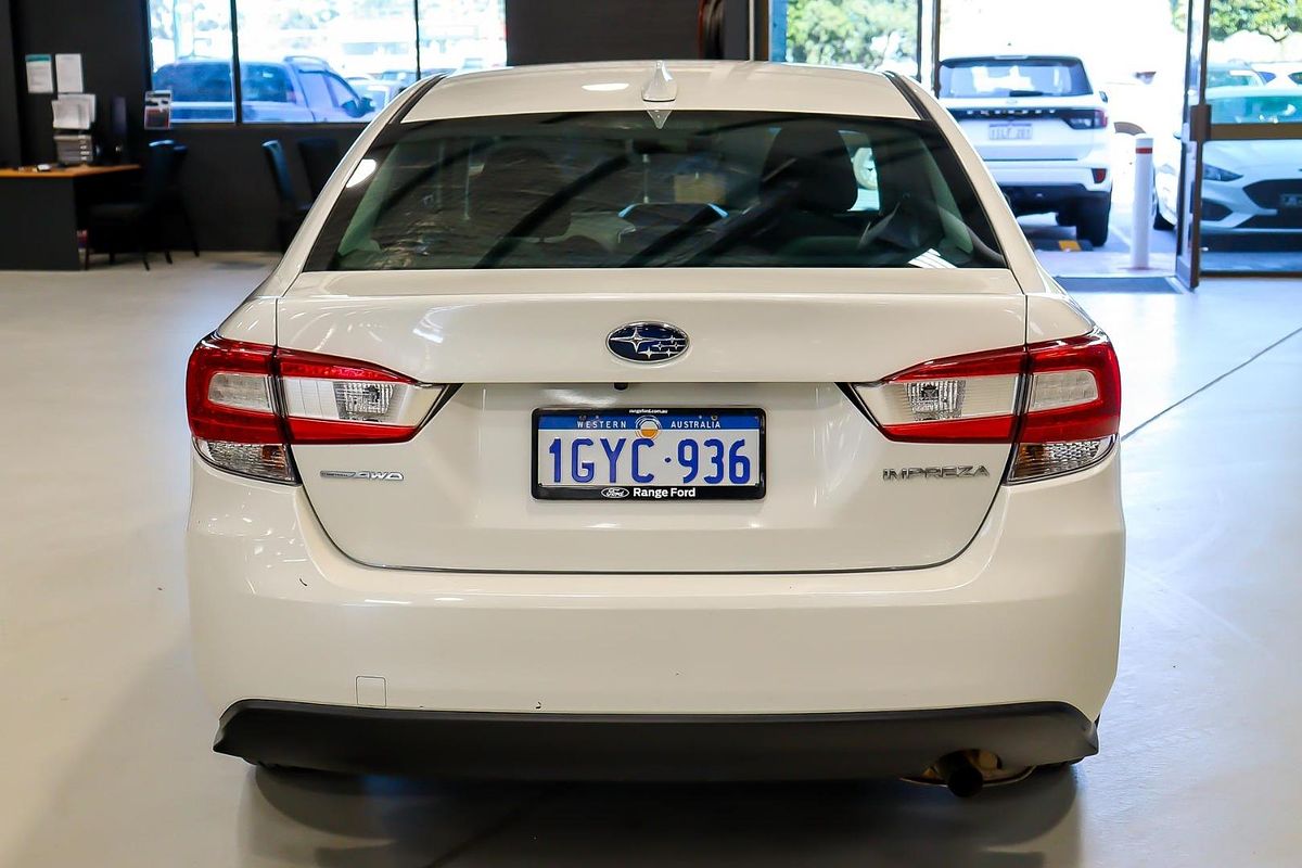2019 Subaru Impreza 2.0i G5