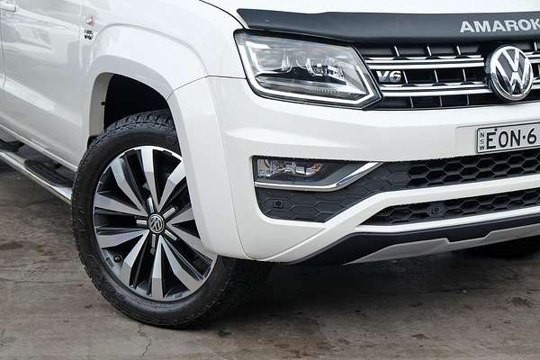 2021 Volkswagen Amarok TDI580 Aventura 2H 4X4