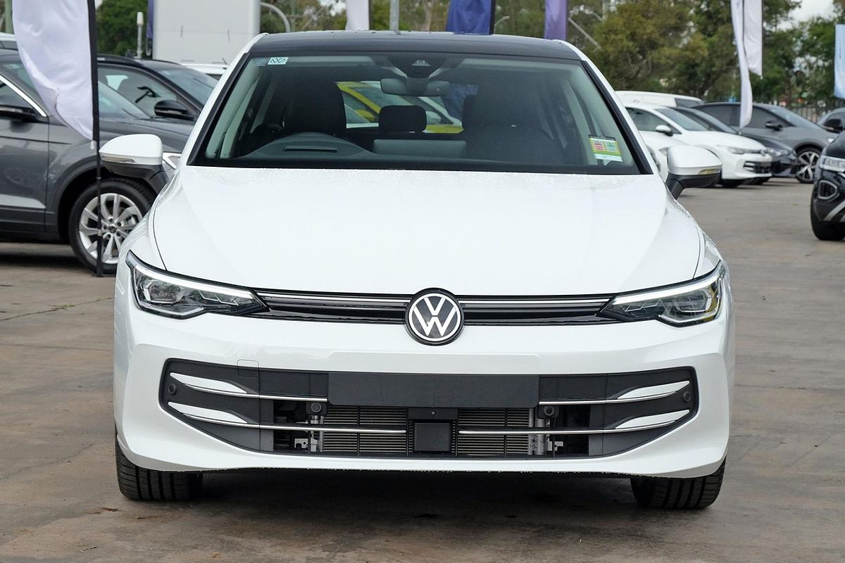 2025 Volkswagen Golf 110TSI Style 8.5