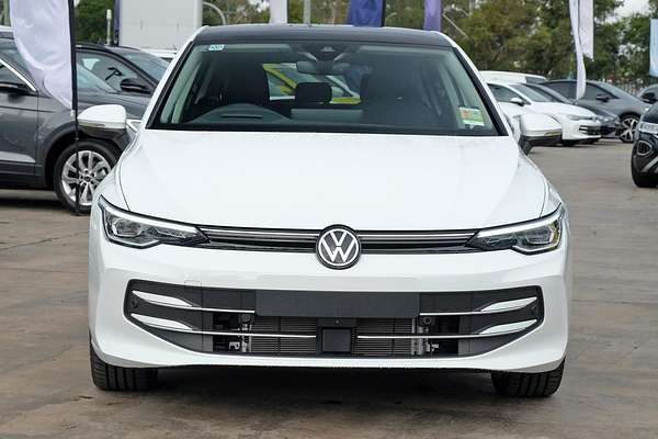 2025 Volkswagen Golf 110TSI Style 8.5