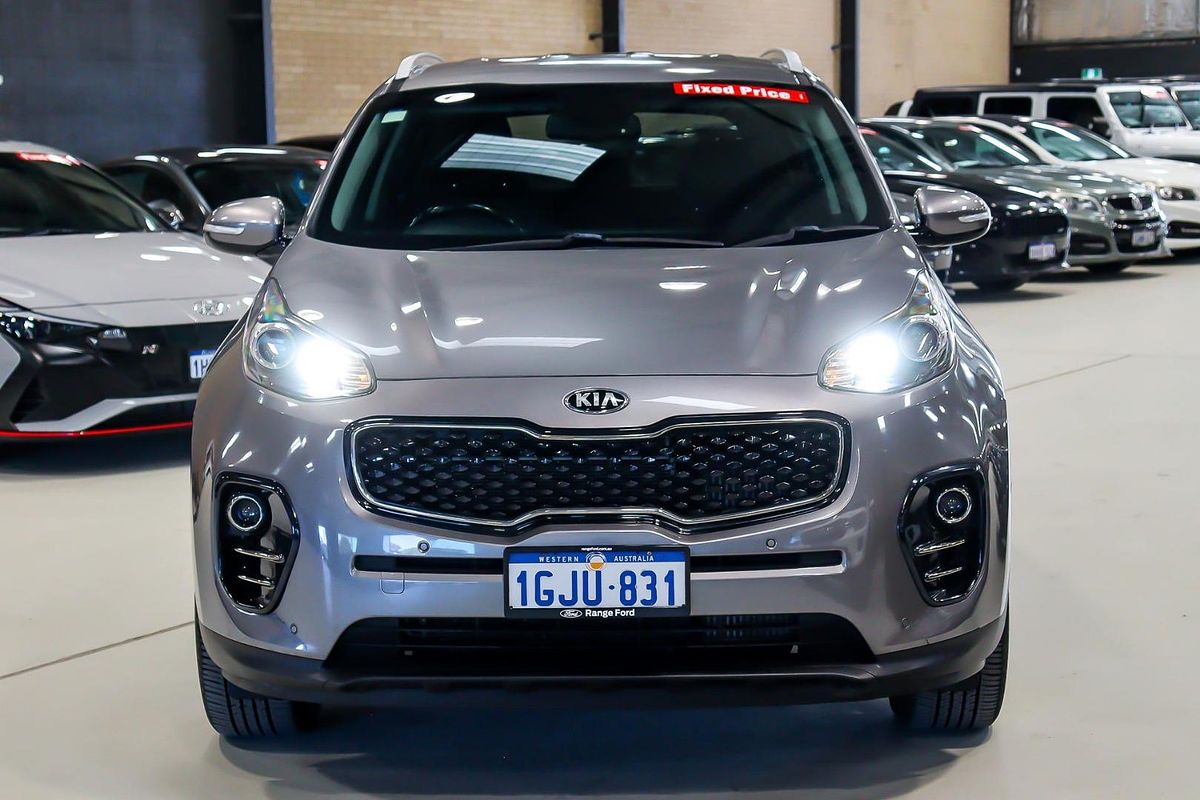 2017 Kia Sportage SLi QL