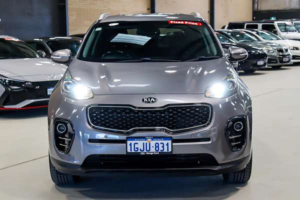 2017 Kia Sportage SLi QL