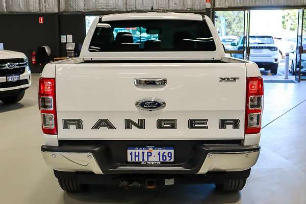 2021 Ford Ranger XLT PX MkIII 4X4 2.0L