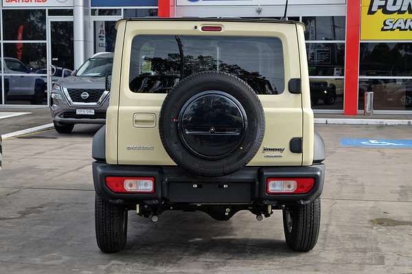 2024 Suzuki Jimny XL JJ