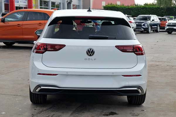 2025 Volkswagen Golf 110TSI Style 8.5