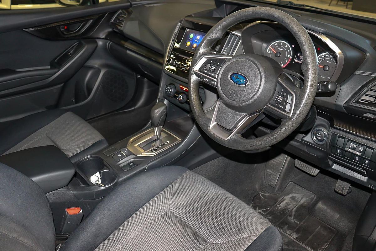 2019 Subaru Impreza 2.0i G5