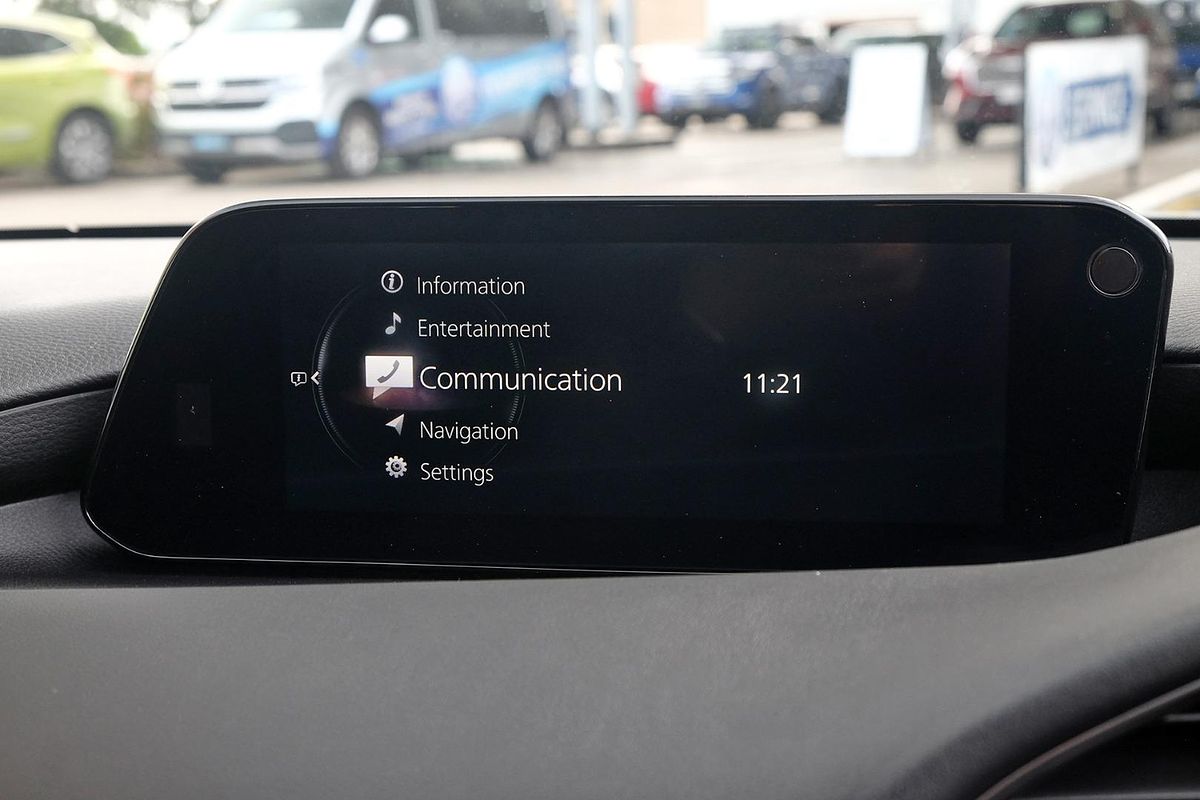 2020 Mazda 3 G25 Astina BP Series