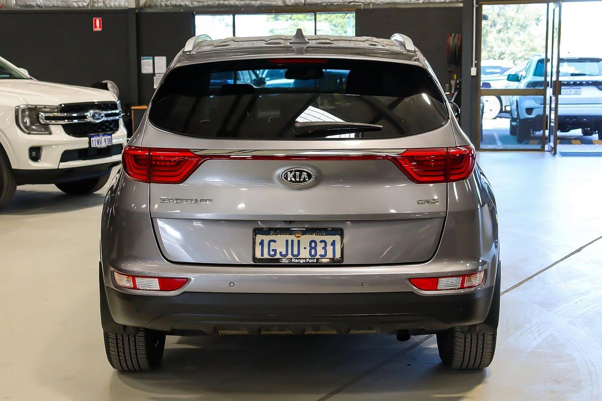2017 Kia Sportage SLi QL