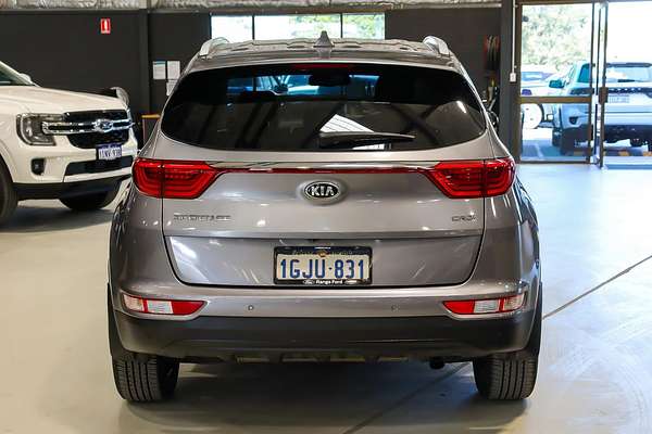 2017 Kia Sportage SLi QL