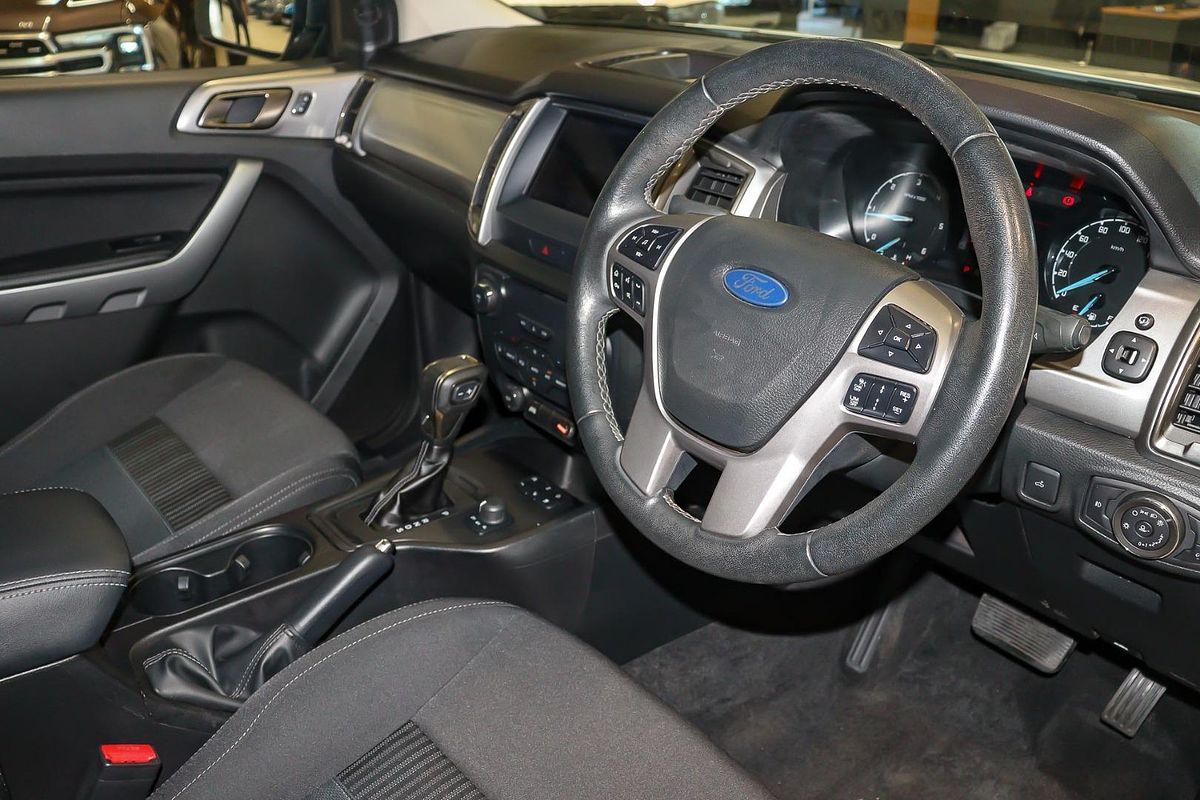 2021 Ford Ranger XLT PX MkIII 4X4 2.0L