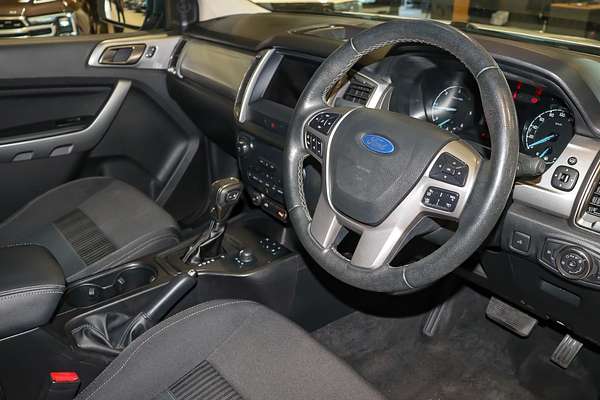 2021 Ford Ranger XLT PX MkIII 4X4 2.0L