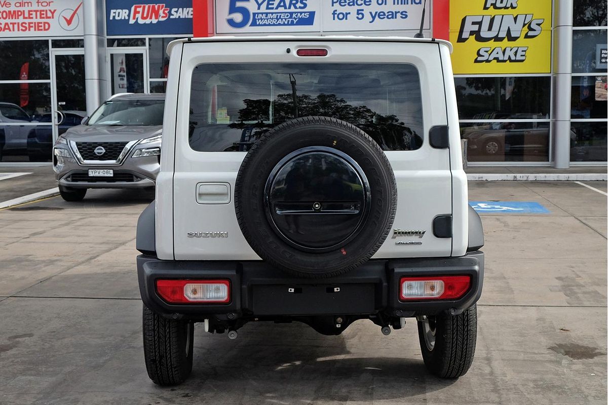 2024 Suzuki Jimny XL JJ