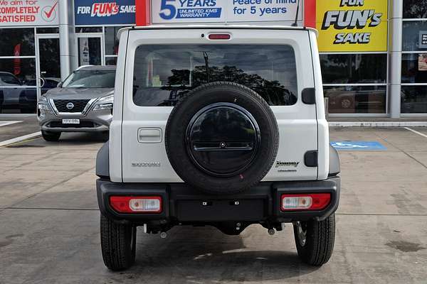 2024 Suzuki Jimny XL JJ
