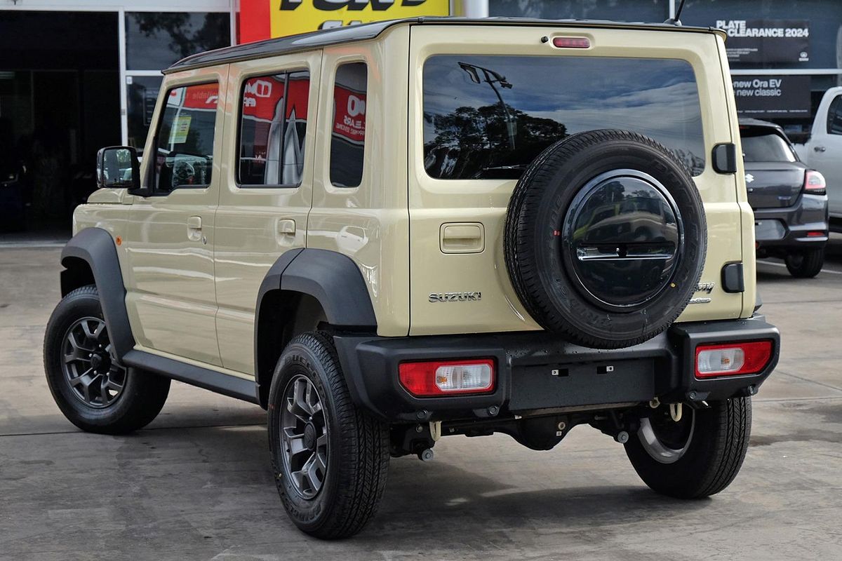 2024 Suzuki Jimny XL JJ