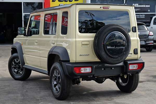 2024 Suzuki Jimny XL JJ