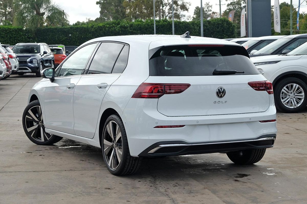 2025 Volkswagen Golf 110TSI Style 8.5