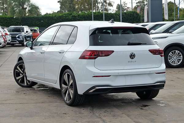 2025 Volkswagen Golf 110TSI Style 8.5