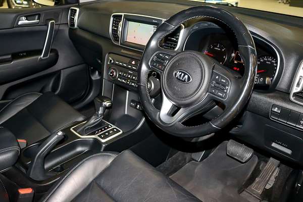2017 Kia Sportage SLi QL