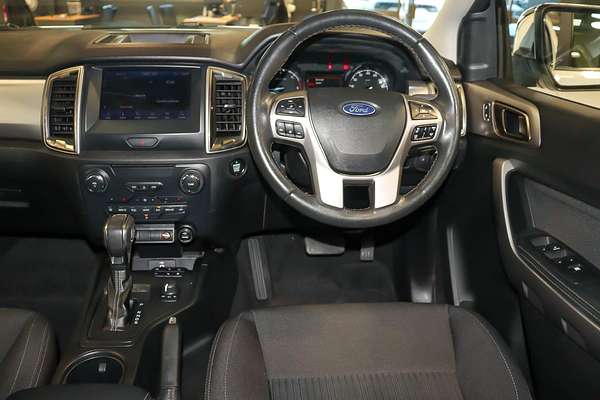 2021 Ford Ranger XLT PX MkIII 4X4 2.0L