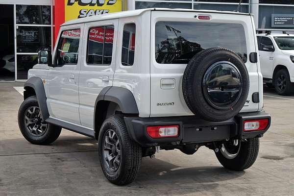 2024 Suzuki Jimny XL JJ
