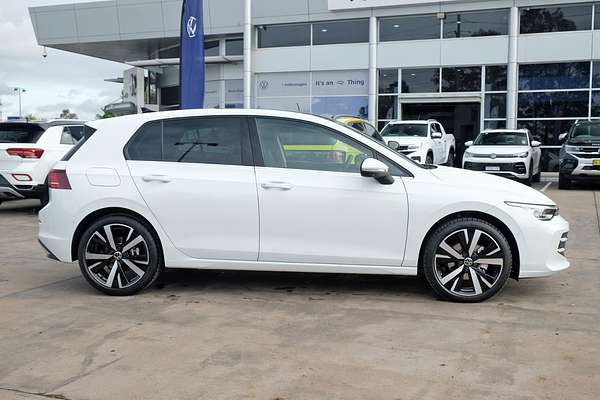 2025 Volkswagen Golf 110TSI Style 8.5