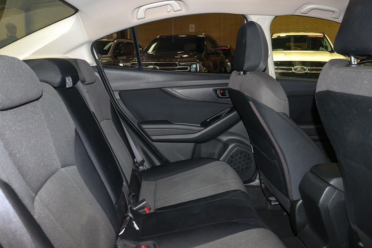 2019 Subaru Impreza 2.0i G5