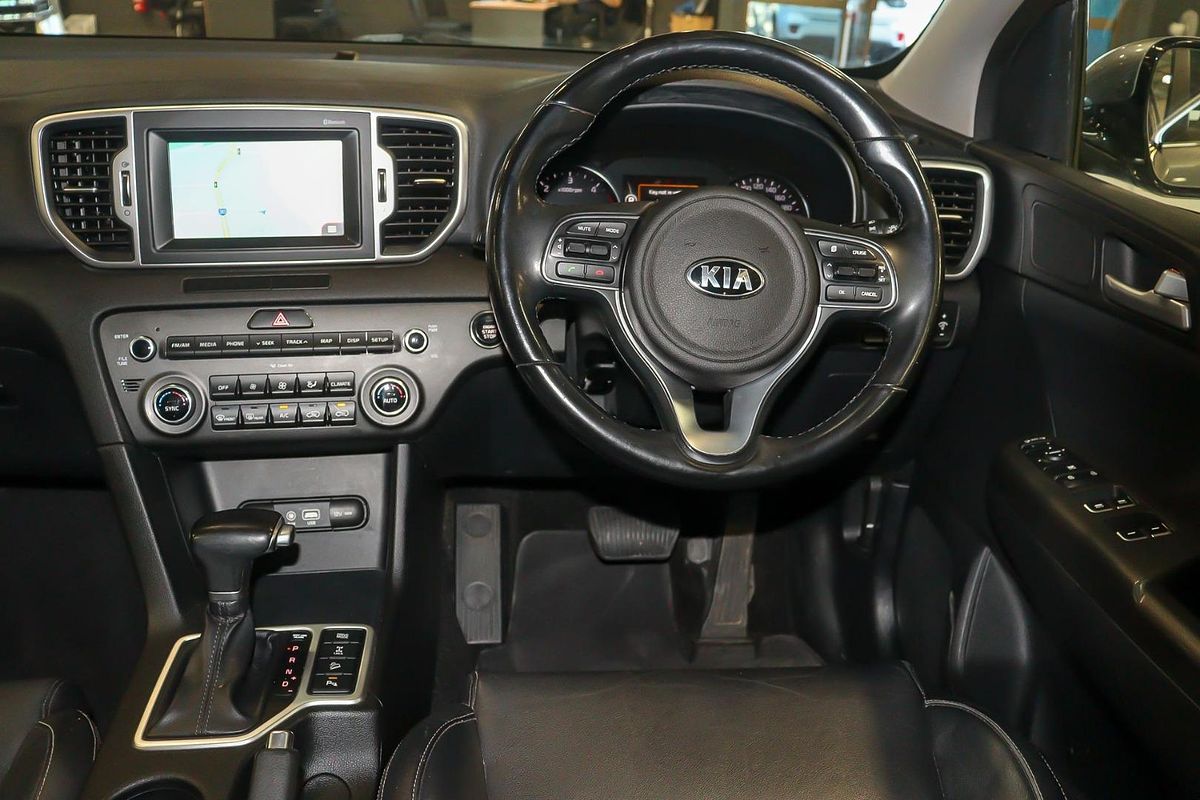 2017 Kia Sportage SLi QL