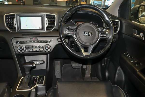 2017 Kia Sportage SLi QL
