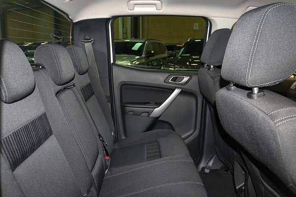 2021 Ford Ranger XLT PX MkIII 4X4 2.0L