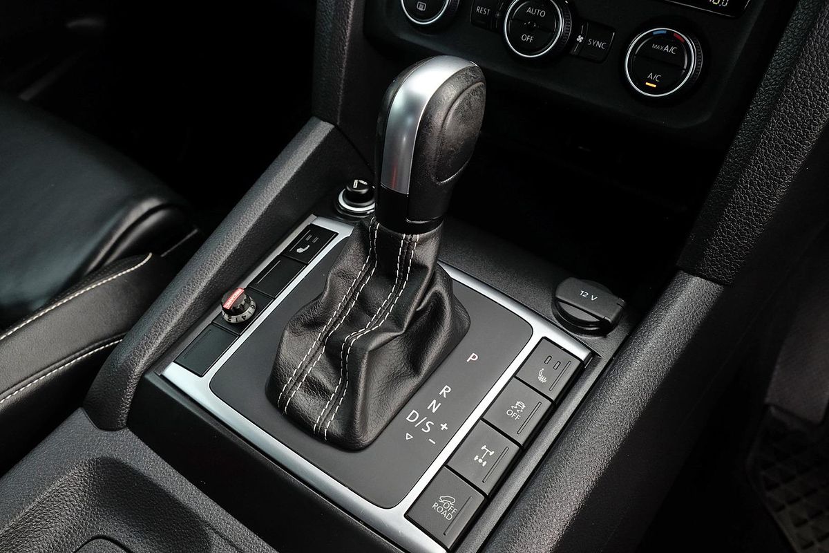 2021 Volkswagen Amarok TDI580 Aventura 2H 4X4
