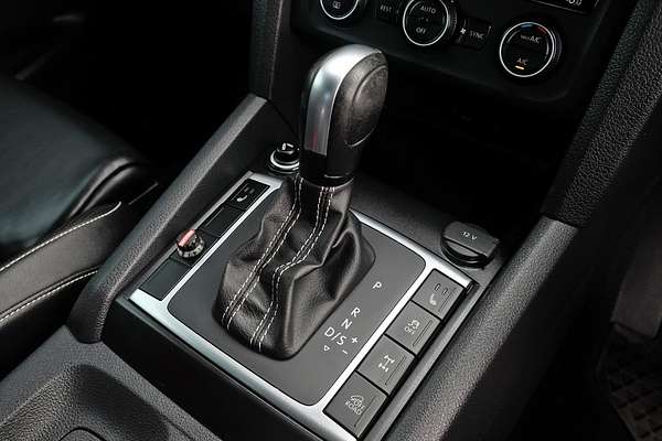 2021 Volkswagen Amarok TDI580 Aventura 2H 4X4