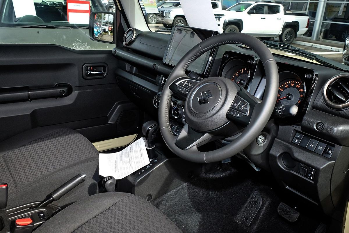2024 Suzuki Jimny XL JJ