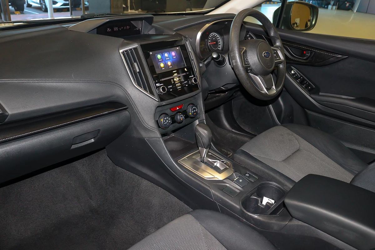 2019 Subaru Impreza 2.0i G5
