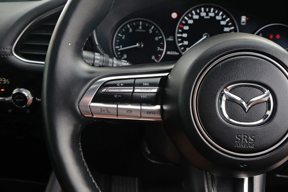 2020 Mazda 3 G25 Astina BP Series