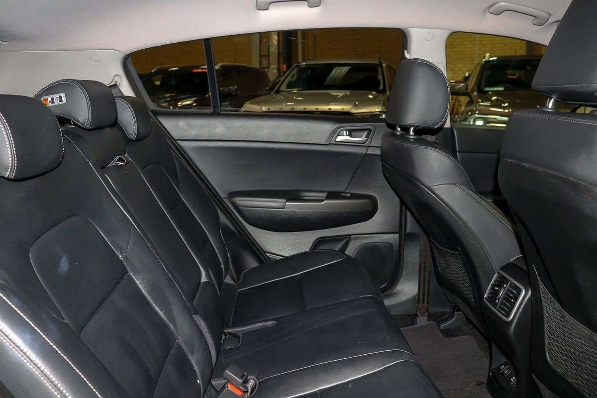 2017 Kia Sportage SLi QL