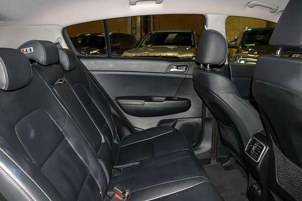 2017 Kia Sportage SLi QL