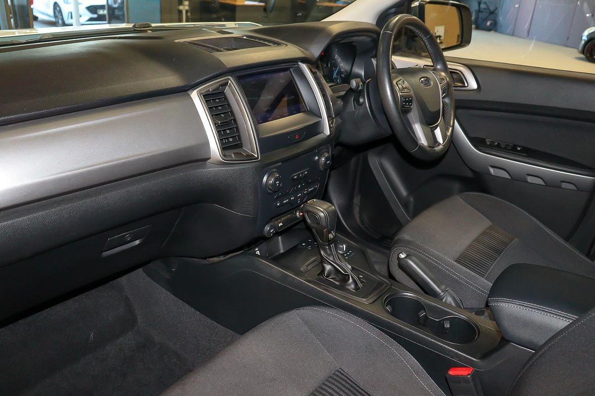 2021 Ford Ranger XLT PX MkIII 4X4 2.0L
