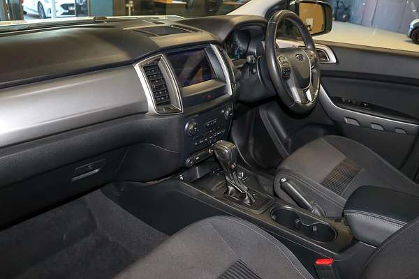 2021 Ford Ranger XLT PX MkIII 4X4 2.0L